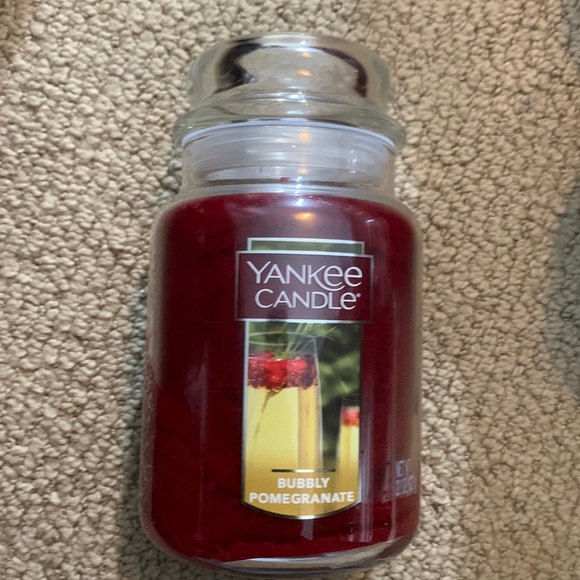 YANKEE CANDLE